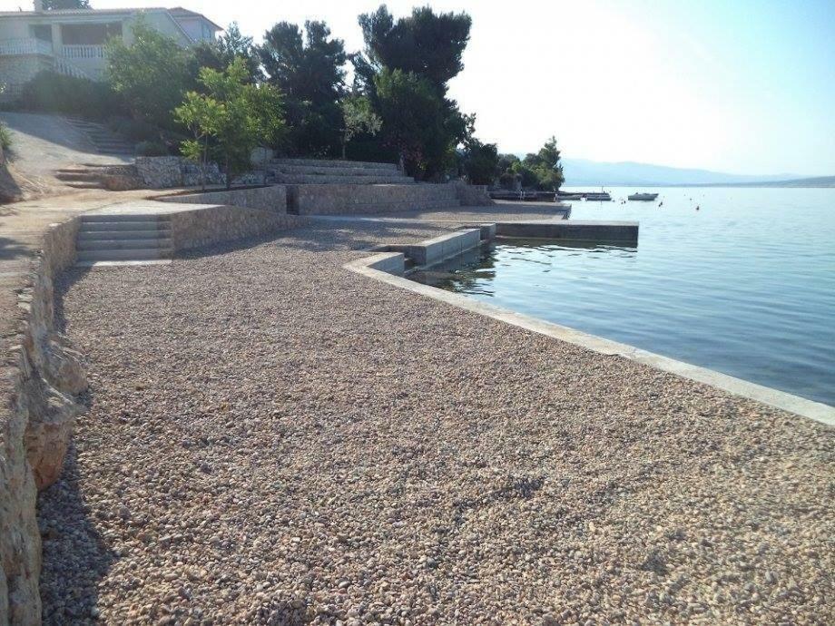 Apartman Lavanda Maslenica Esterno foto