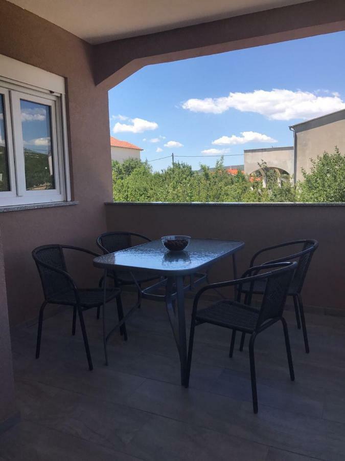 Apartman Lavanda Maslenica Esterno foto